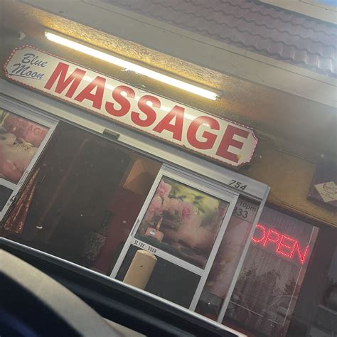 massage parlors